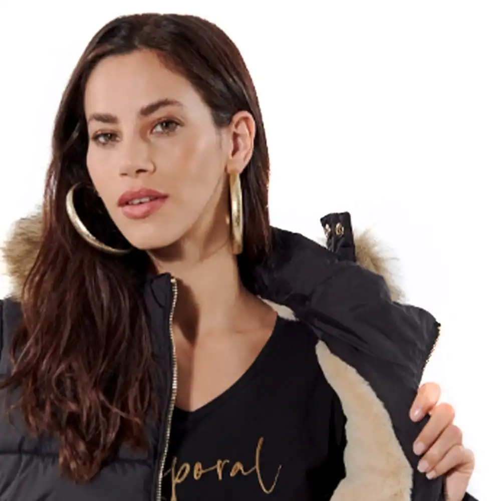 PARTNER: CREATION ref LABBY-BLACK Kaporal - 4 PARTNER: CREATION ref LABBY-BLACK Kaporal - 4